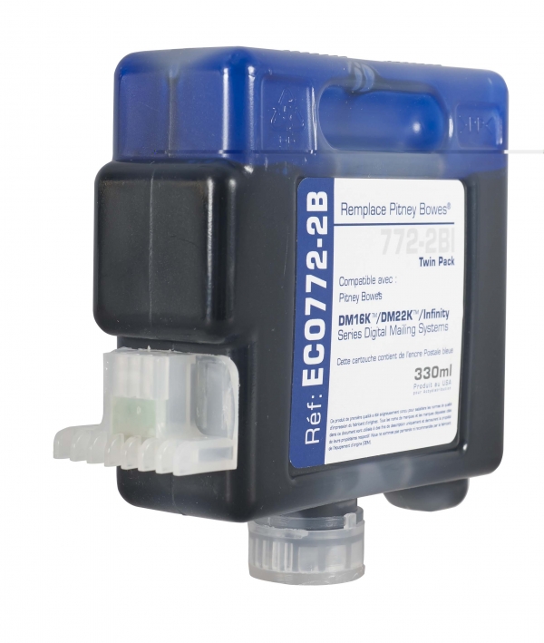 PITNEY BOWES 772-2BI C
